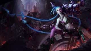 Song jinx  Get Jinxed [upl. by Trab]