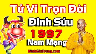 Tử vi trọn đời 1997 nam mạng Công danh phát triển [upl. by Marras]