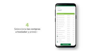 Traslada tus cuotas a compras desde la APP de Banco Promerica [upl. by Arria]