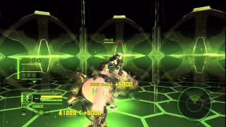 Anarchy Reigns  Max Anarchy  Oinkies ground infinite [upl. by Tristram378]