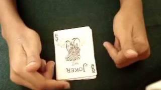 NFW Card Trick Revealed Tutorial [upl. by Anitnerolf]