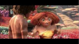 I Croods  Nuovo trailer italiano [upl. by Tyrrell]