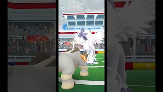 Mega Absol Solo Without Mega and Weather Boost 😱  Pokemon Go [upl. by Forelli]