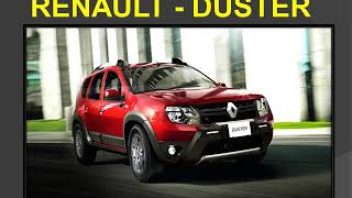 Accesorios Renault Duster [upl. by Shandra]