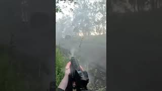 Ukrainian troops ambush Russian truck [upl. by Boser351]