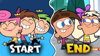 Fairly Odd Parents In 15 Minutes From Beginning To End [upl. by Nibur]