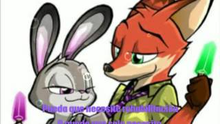 Nick x Judy  You Love is my drug [upl. by Duck794]