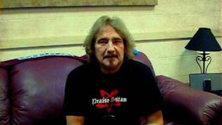 Black Sabbaths Geezer Butlers Interview on being vegan [upl. by Arat604]