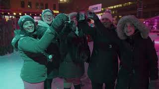 Les meilleurs moment du Carnaval de Québec 2023 [upl. by Ihcelek51]