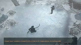 Syberia II Walkthrough  19  The Great White  Fending Off Ivan [upl. by Abbe130]