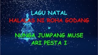 Halalas Ni Roha Godang  Nunga Jumpang Muse Ari Pesta I  Beriman Parhusip [upl. by Ihel107]