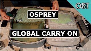 Osprey Transporter Global CarryOn [upl. by Warenne]