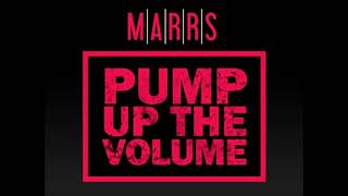 Marrs  Pump Up The Volume ReWork By DJ Nilsson [upl. by Tab]