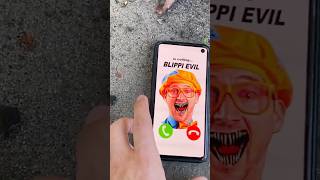 Blippi is calling me in the playground [upl. by Elisha646]