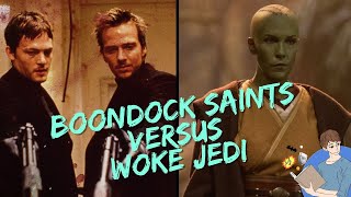 Disney Woke Star Wars Gets SLAMMED By Boondock Saints Director [upl. by Jenkins]