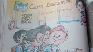 Class discussion poem written by Gervase Phinn Class 5th English [upl. by Irbua]