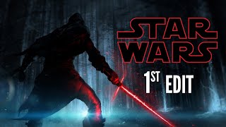 Kylo Ren Suite Theme First Edit  Star Wars [upl. by Mahseh]