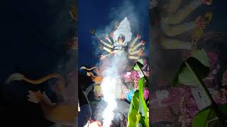 Durga Puja  2024 Durga Puja Visarjan Ambaguda desia dance  desia song shorts short shortvideo [upl. by Neiviv823]