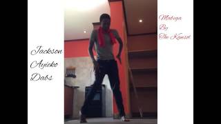 Mabega by the kansoul dance cover by Jackson dabs ayieko [upl. by Sivert]