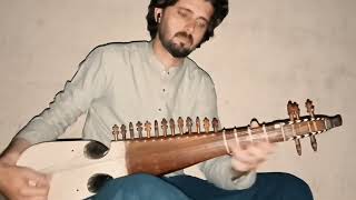 7 beat classical naghma on rubab liaquat Homayoun [upl. by Cowen823]