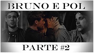 A História de Bruno e Pol Parte 2  MERLÍ 2Temporada Legendado [upl. by Maag]