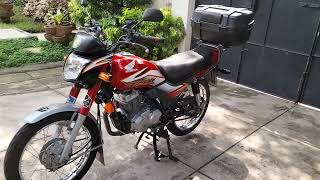 HONDA TMX SUPREMO REVIEW AFTER 3 YEARS IN SERVICE [upl. by Hollander]