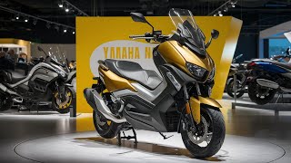 Yamaha NMAX 160 2025 Worth the Upgrade YamahaNMAX160 NMAX2025 [upl. by Hairakcaz]