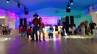 Michelle’s Baile Sorpresa  TRIBAL AND HUAPANGO 🔥 LINDSEY CHOREOGRAPHY [upl. by Sandeep]