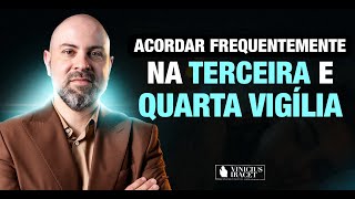 VOCÊ COSTUMA ACORDAR ENTRE 3H E 5H DA MANHÃ QUAL O SIGNIFICADO E O QUE FAZER PARA OUVIR 👂 A DEUS [upl. by Morton]