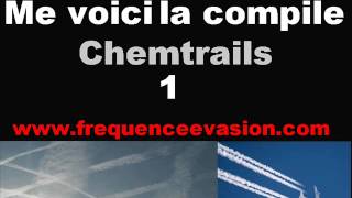 CHEMTRAILS Compil 1 wwwfrequenceevasioncom [upl. by Burn520]