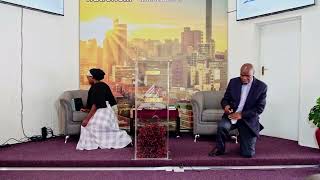 Edenvale SDA Church Online Service  Sister Thubelihle Maaduma  2 Nov 2024 [upl. by Oicafinob]