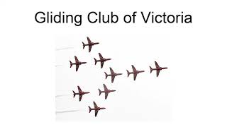 Gliding Club Of Victoria [upl. by Ssenav]