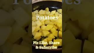 Ucche Aloo ChorchoriUcche RecipeKarela RecipeBitter Groud Recipe shorts [upl. by Yrellam303]