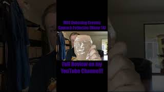 MRE Unboxing Creamy Spinach Fettucine Menu 14 [upl. by Emilie652]