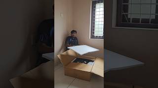 അങ്ങനെ നമ്മുടെ Gaming Room റെഡി ആക്കി തുടങ്ങി 😍 Part 1 trending unboxing shorts malayalam [upl. by Holbrooke]