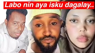 Hal naag ayey isku qabsadenmaxkamada Dahir calsow… [upl. by Ferullo906]