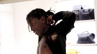 Asap Rocky ft Santigold  Hell music video [upl. by Macey]