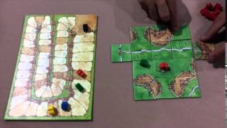 Carcassonne  Beyond Board EP6 [upl. by Survance]