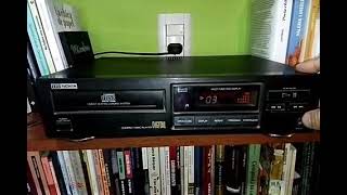 Compactera Cd Player Itt Nokia Cd952 en venta [upl. by Suirtemid456]