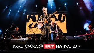 EXIT 2017  Kralj Čačka Moj Avatar Live  Fusion Stage [upl. by Otilia]