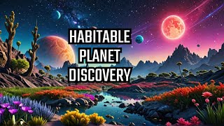 Super habitable exoplanet Home beyond Earth [upl. by Siron105]