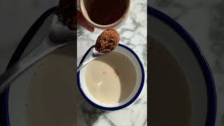 Homemade Pumpkin Spice Latte veganrecipes youtubecreatorcommunity pumpkinspiceseason [upl. by Dinny]