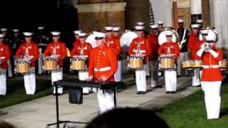 Marine Corps Drum and Bugle Corps [upl. by Walther]