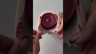 Candle Making Process diy asmr candlecraft candlemaking handmade [upl. by Roanna]