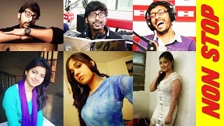 RJ Balaji Non Stop Cross Talks  Best of RJ Balaji  2016 hits [upl. by Benedic717]