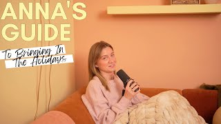 Annas Guide Bringing In The Holidays [upl. by Edras]