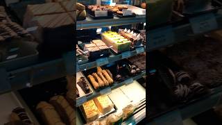 Trying Nougat cake in Srilanka cakeshorts bakery vlog travelvlog dessert cookies cake tasty [upl. by Seaman]