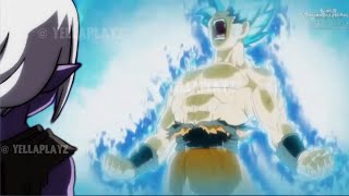 Super Dragon Ball Heroes Episode 40 Gokus NEW TRANSFORMATION DEFEATS FUU [upl. by Seta]