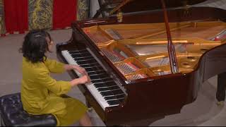 Mengyang Pan plays Beethoven Piano sonata in F Op 10 no 2 [upl. by Lalib]