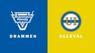 Highlight Drammen vs Ullevål [upl. by Eikin620]